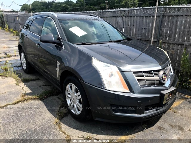 CADILLAC SRX 2012 3gyfnae31cs604328