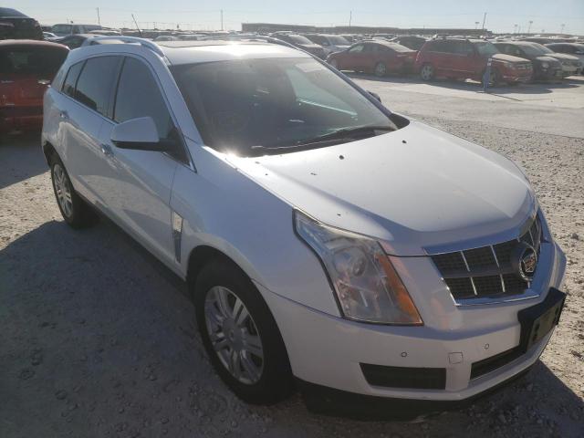 CADILLAC SRX LUXURY 2012 3gyfnae31cs607603