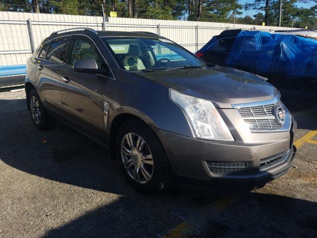 CADILLAC SRX LUXURY 2012 3gyfnae31cs612395