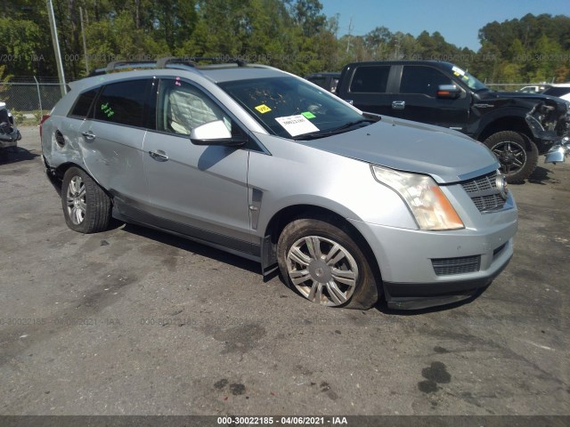 CADILLAC SRX 2012 3gyfnae31cs616902