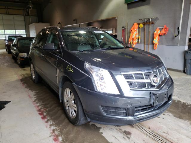 CADILLAC SRX LUXURY 2012 3gyfnae31cs618701