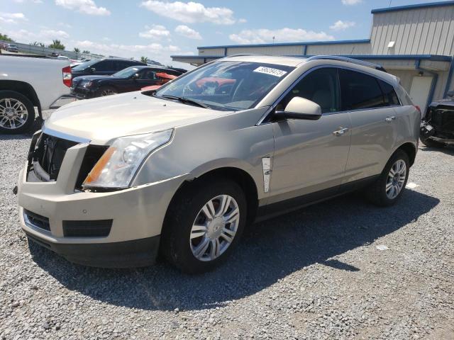 CADILLAC SRX LUXURY 2012 3gyfnae31cs624952