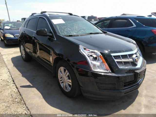 CADILLAC SRX 2012 3gyfnae31cs627155