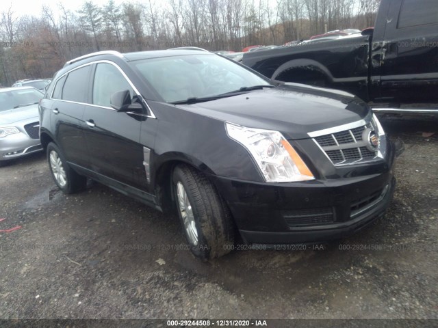 CADILLAC SRX 2012 3gyfnae31cs627169