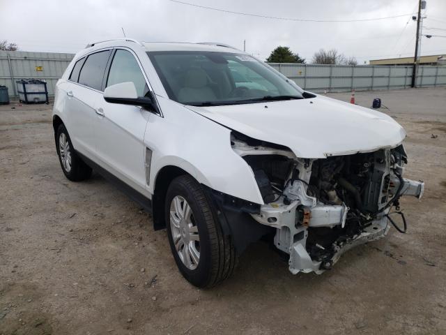 CADILLAC SRX LUXURY 2012 3gyfnae31cs631951