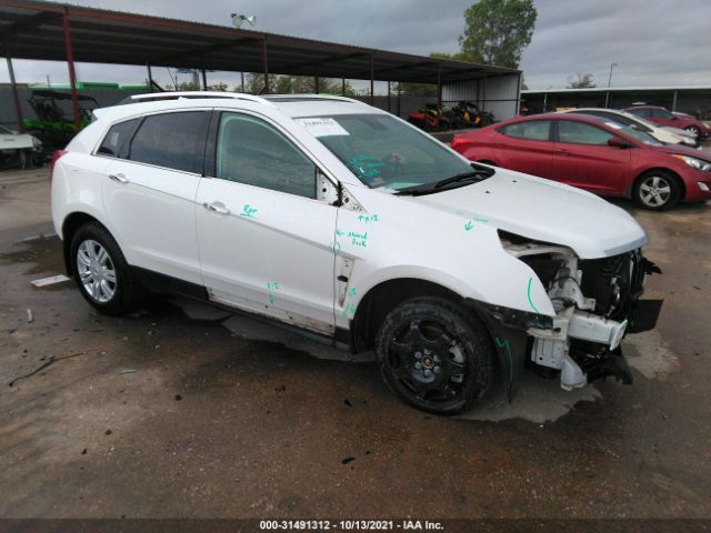 CADILLAC SRX 2012 3gyfnae31cs633196