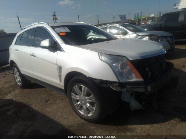 CADILLAC SRX 2012 3gyfnae31cs633201