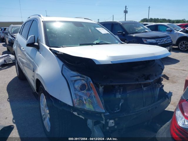 CADILLAC SRX 2012 3gyfnae31cs634512