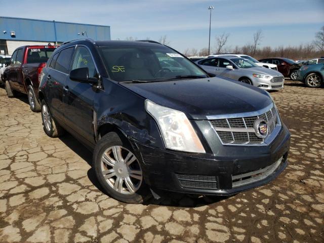 CADILLAC SRX LUXURY 2012 3gyfnae31cs638141