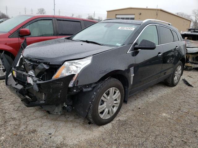 CADILLAC SRX LUXURY 2012 3gyfnae31cs639595