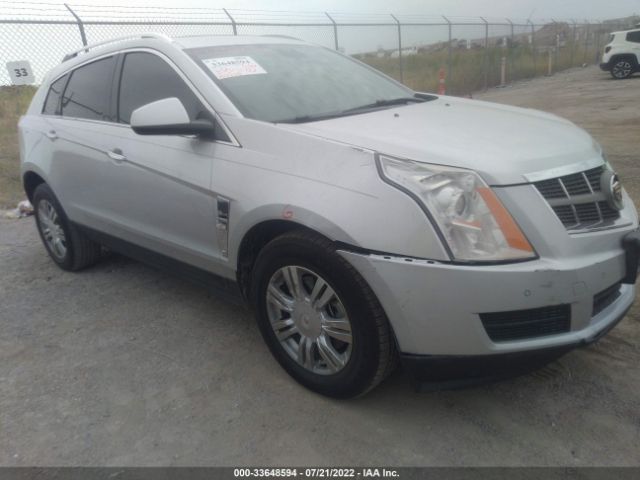 CADILLAC SRX 2012 3gyfnae31cs640522