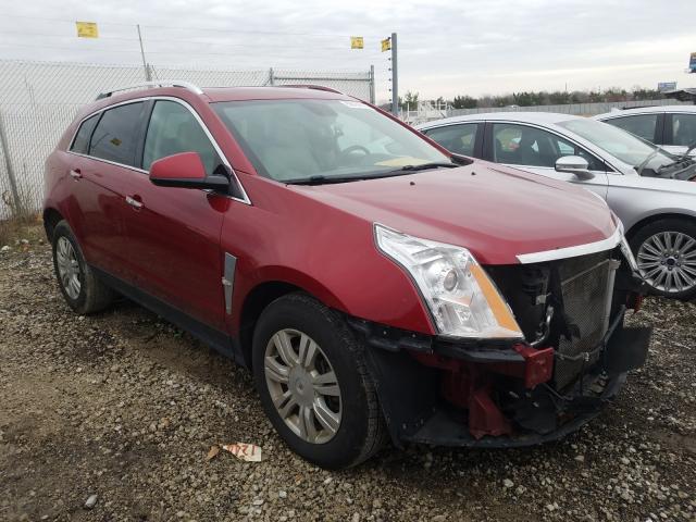 CADILLAC SRX LUXURY 2012 3gyfnae31cs641640