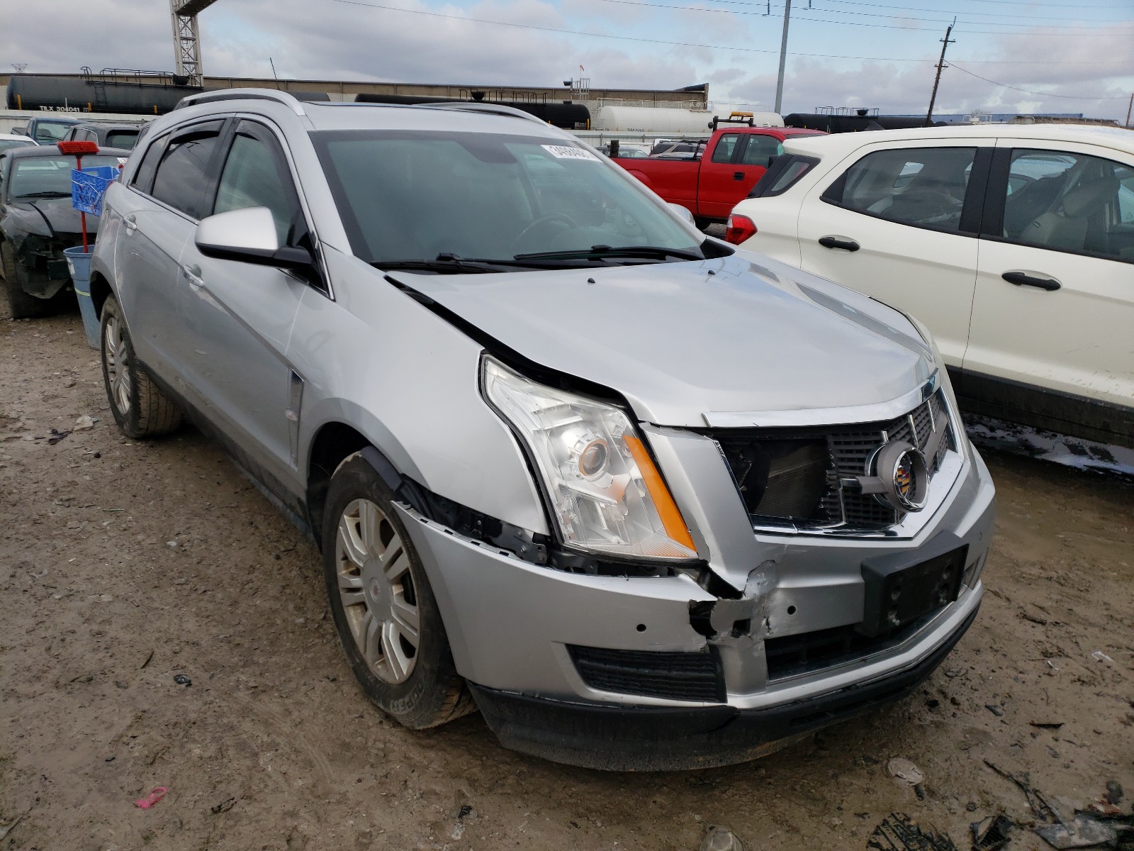 CADILLAC SRX 2012 3gyfnae31cs641699