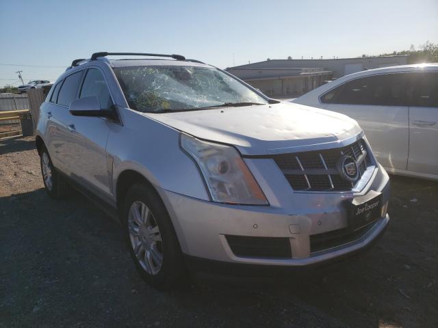 CADILLAC SRX LUXURY 2012 3gyfnae31cs643517