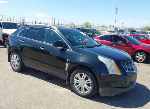 CADILLAC SRX 2012 3gyfnae31cs643792