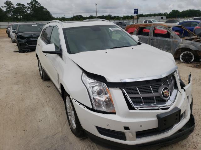 CADILLAC SRX LUXURY 2012 3gyfnae31cs643985