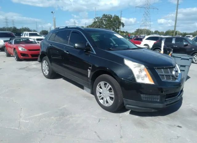 CADILLAC SRX 2012 3gyfnae31cs645252