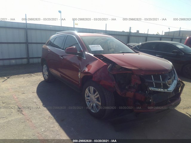 CADILLAC SRX 2012 3gyfnae31cs645672