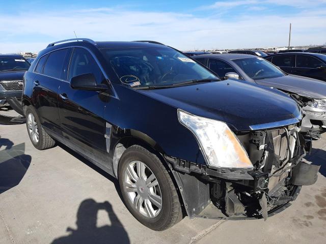 CADILLAC SRX LUXURY 2012 3gyfnae31cs645834