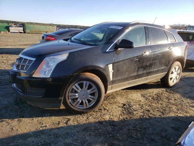 CADILLAC SRX LUXURY 2012 3gyfnae31cs645848