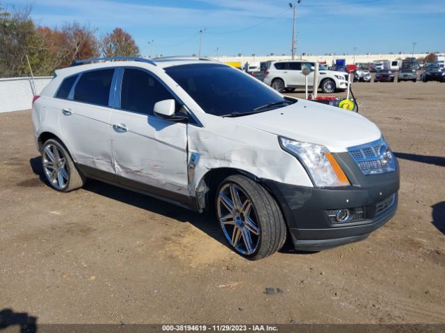 CADILLAC SRX 2012 3gyfnae31cs646188