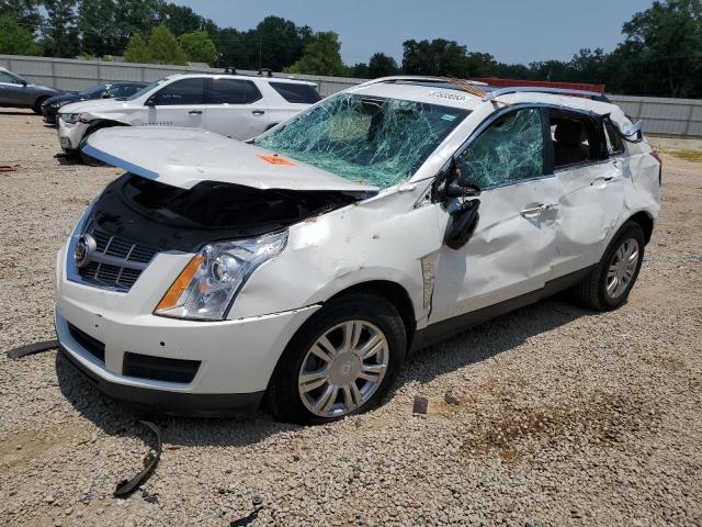 CADILLAC SRX LUXURY 2012 3gyfnae31cs651407