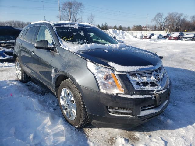 CADILLAC SRX LUXURY 2012 3gyfnae31cs655358