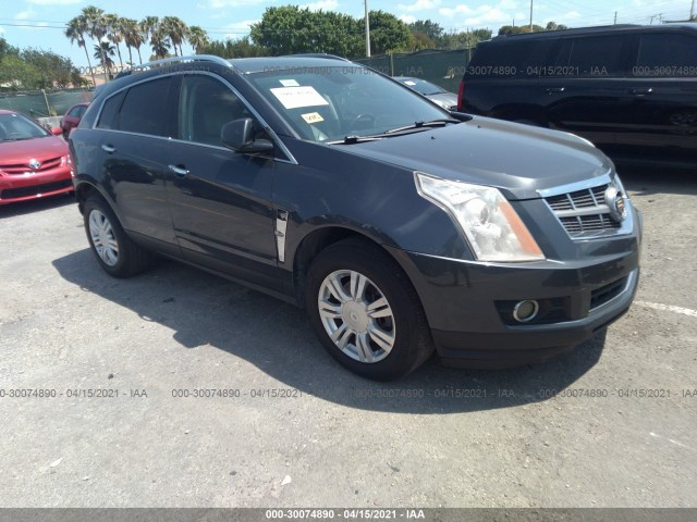 CADILLAC SRX 2012 3gyfnae31cs658972