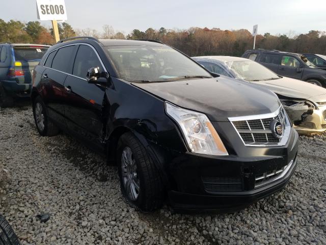 CADILLAC SRX 2013 3gyfnae31ds510614