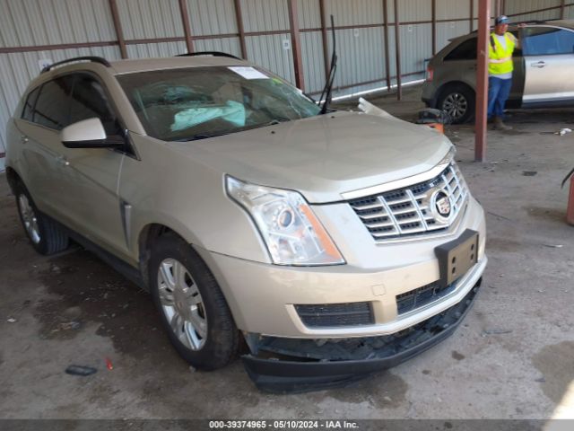 CADILLAC SRX 2013 3gyfnae31ds555066