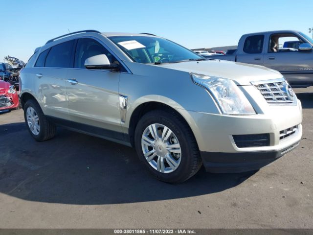 CADILLAC SRX 2013 3gyfnae31ds574216