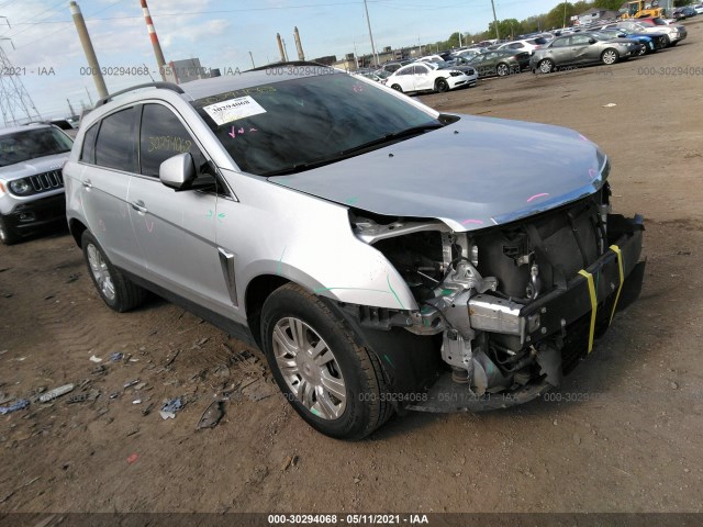 CADILLAC SRX 2013 3gyfnae31ds650212