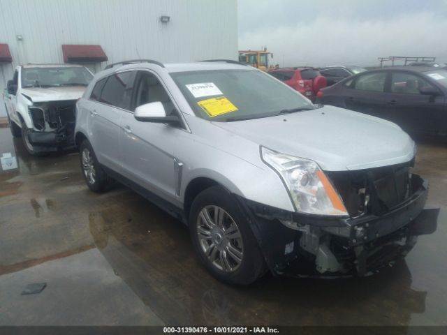 CADILLAC SRX 2013 3gyfnae31ds655345