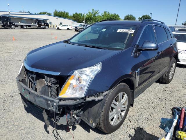 CADILLAC SRX 2014 3gyfnae31es539533