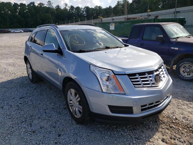 CADILLAC SRX 2014 3gyfnae31es542254