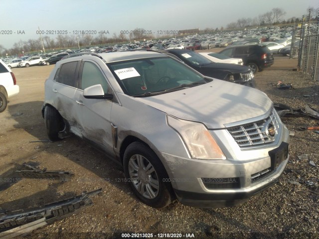 CADILLAC SRX 2014 3gyfnae31es547938