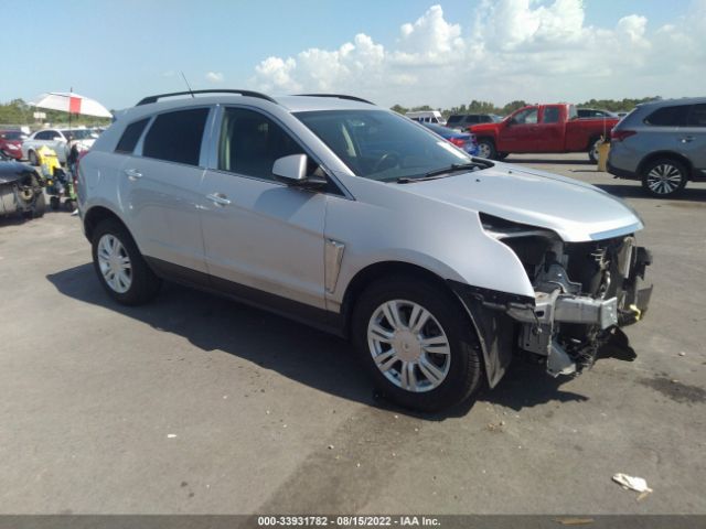 CADILLAC SRX 2014 3gyfnae31es590420