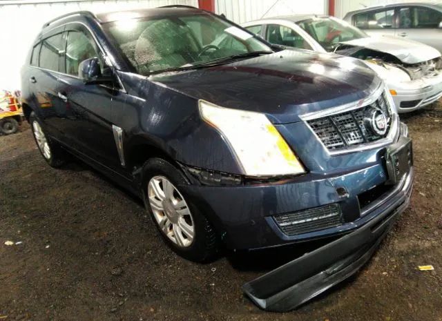 CADILLAC SRX 2014 3gyfnae31es643567