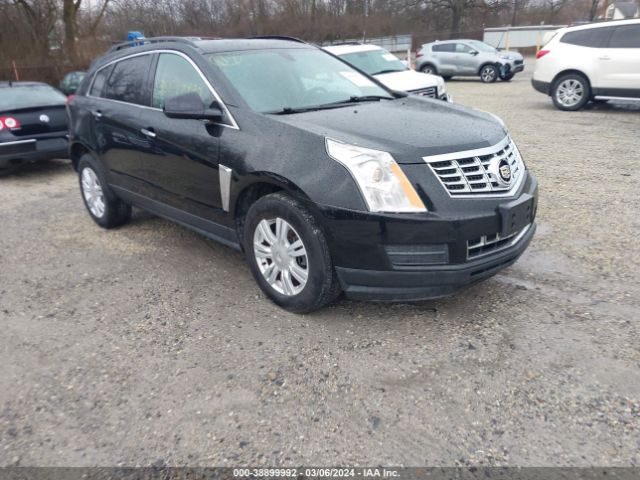 CADILLAC SRX 2014 3gyfnae31es663768