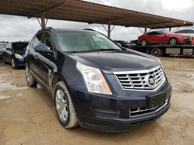 CADILLAC SRX 2015 3gyfnae31fs524564