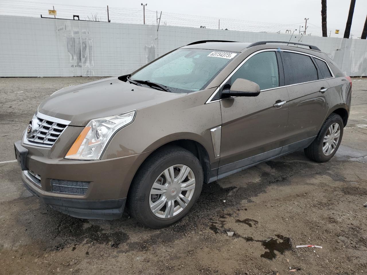 CADILLAC SRX 2015 3gyfnae31fs545267