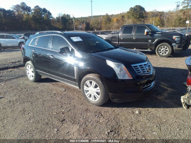 CADILLAC SRX 2015 3gyfnae31fs568497