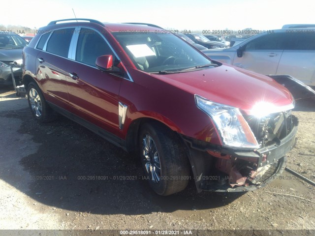 CADILLAC SRX 2015 3gyfnae31fs600641