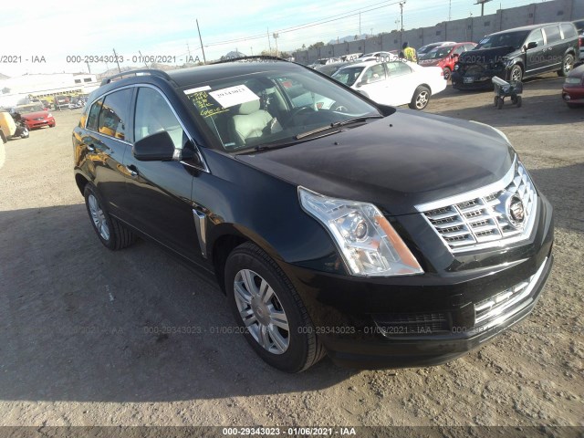 CADILLAC SRX 2015 3gyfnae31fs610778