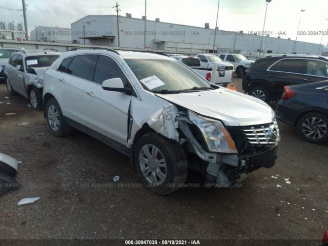 CADILLAC SRX 2015 3gyfnae31fs638340