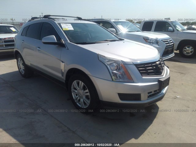 CADILLAC SRX 2015 3gyfnae31fs638919