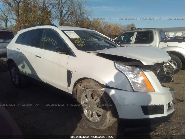 CADILLAC SRX 2016 3gyfnae31gs583440