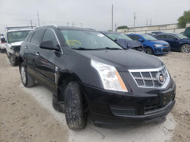 CADILLAC SRX LUXURY 2012 3gyfnae32cs500334