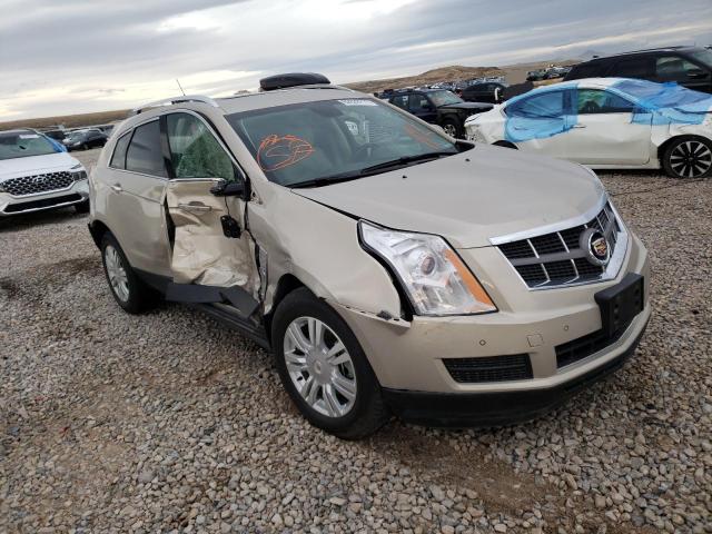 CADILLAC SRX LUXURY 2012 3gyfnae32cs501130