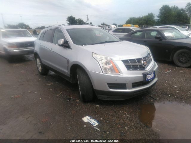 CADILLAC SRX 2012 3gyfnae32cs503301